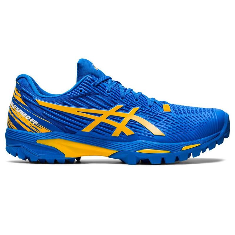 Asics Field Speed FF Hockeyschoenen BLAUW Heren/Unisex