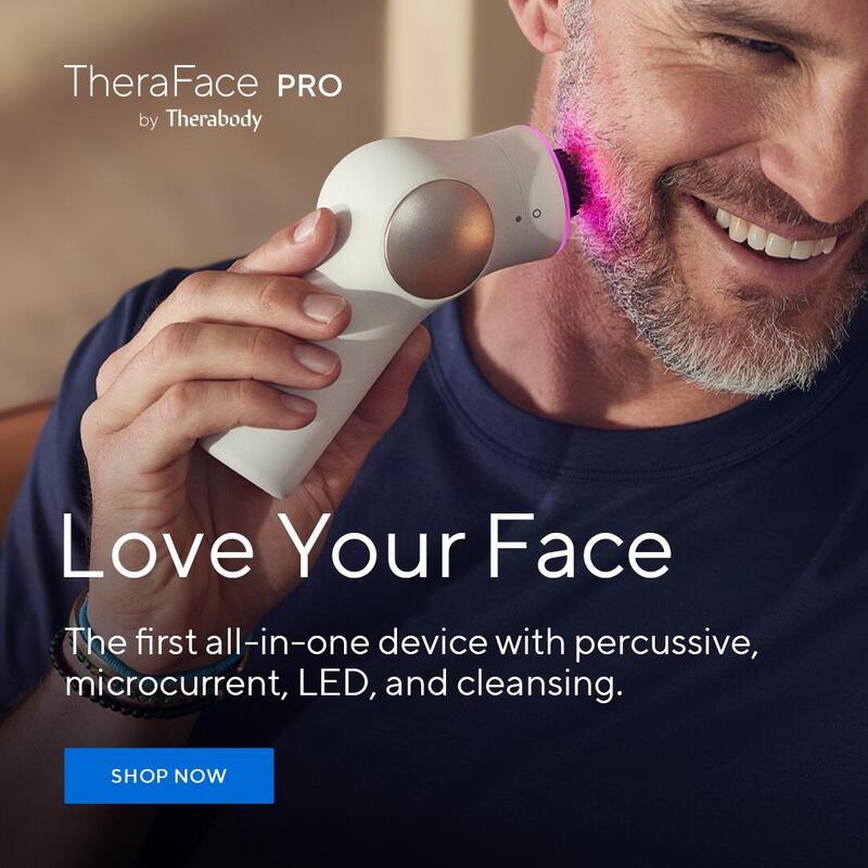 TheraFace PRO Facial Health Device - Black