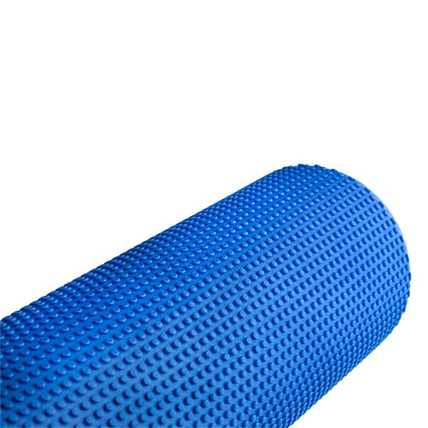 Foam Roller Zacht - Blauw - 90cm - Ø 15cm