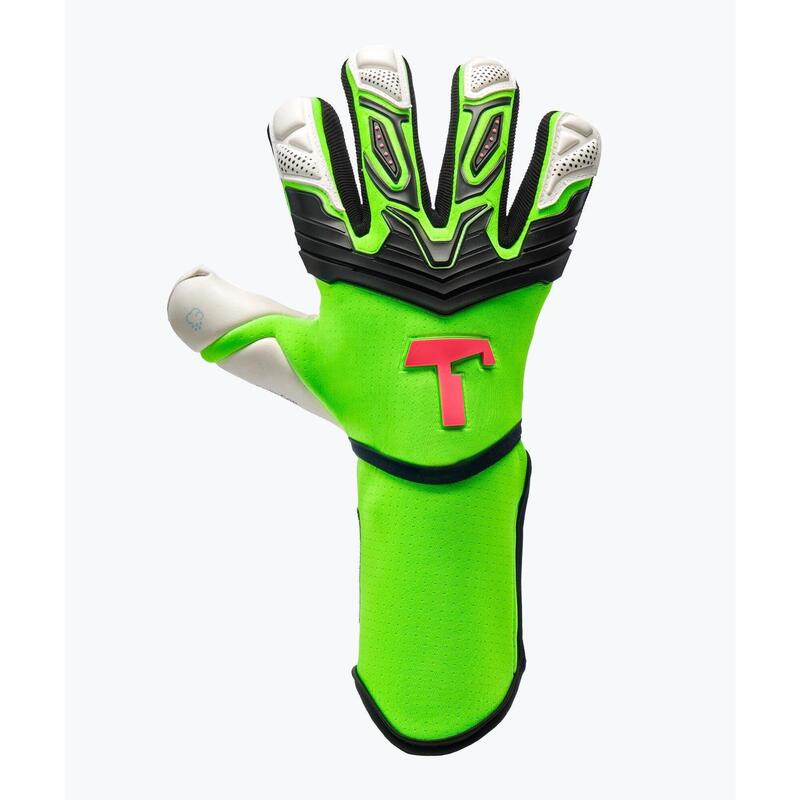 Rękawice bramkarskie dla dorosłych T1tan Alien Plasma 2.0 z usztywniaczami