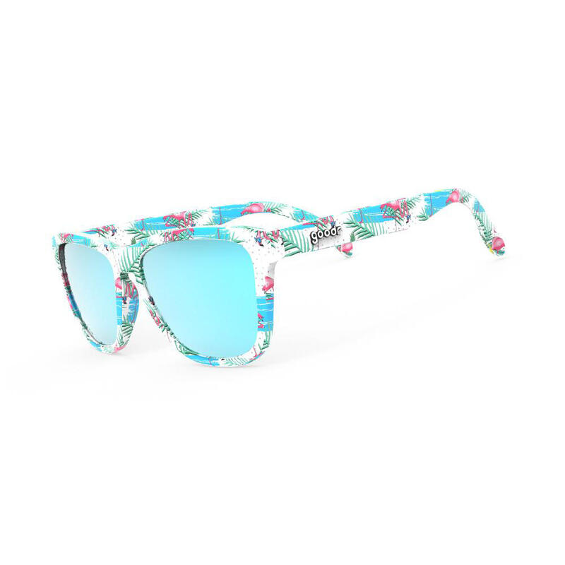 Running Sunglasses - Squawk! Squawk! Mutha Flockas