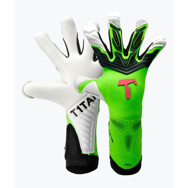 Gants de Gardien de But Football Adulte Alien Plasma 2.0