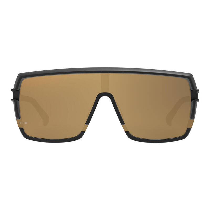 YOUNGBLOOD aktiv hinge anti-scratch anti-glare Freestyle Sunglasses Black