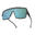 YOUNGBLOOD aktiv hinge anti-scratch anti-glare Freestyle Sunglasses Matt Grey