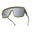 YOUNGBLOOD aktiv hinge anti-scratch anti-glare Freestyle Sunglasses Kaki/Grey