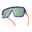 YOUNGBLOOD aktiv hinge anti-scratch anti-glare Freestyle Sunglass Purple/Orange