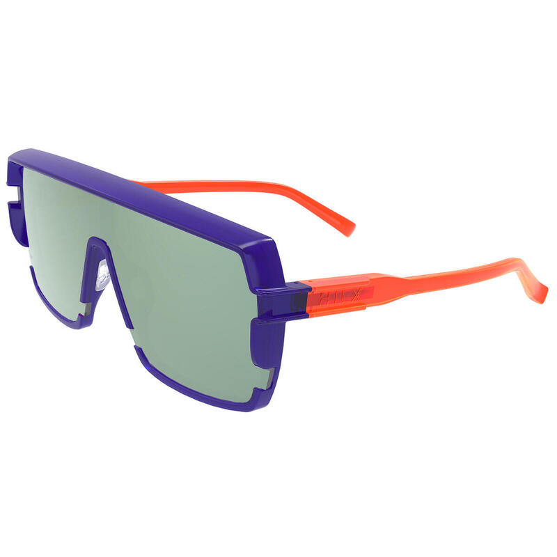 YOUNGBLOOD aktiv hinge anti-scratch anti-glare Freestyle Sunglass Purple/Orange