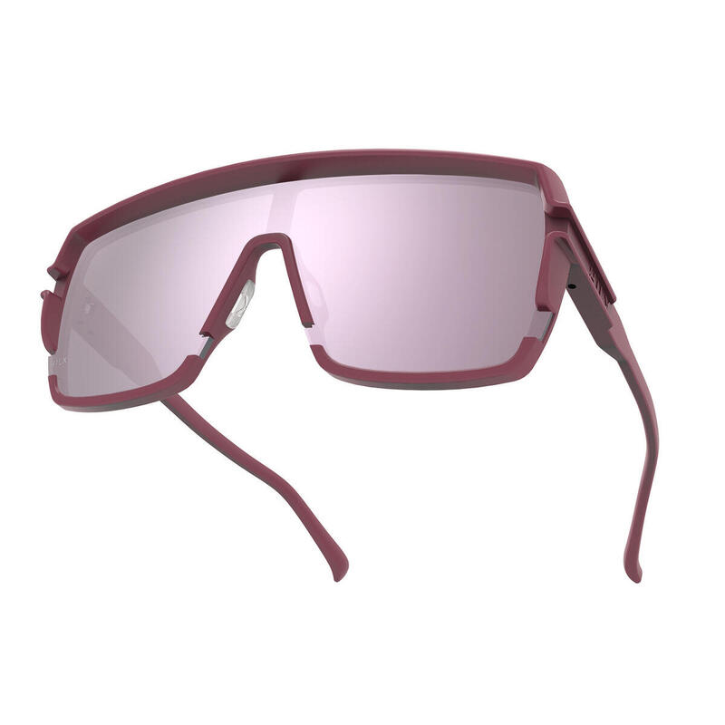 YOUNGBLOOD aktiv hinge anti-scratch anti-glare Freestyle Sunglasses Matt Red