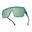 YOUNGBLOOD aktiv hinge anti-scratch anti-glare Freestyle Sunglasses Green/Black
