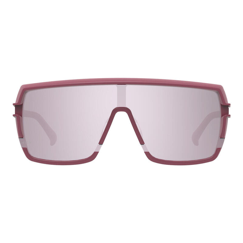 YOUNGBLOOD aktiv hinge anti-scratch anti-glare Freestyle Sunglasses Matt Red