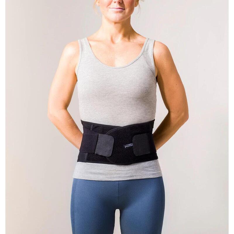 Stabilize Lumbar Back Belt