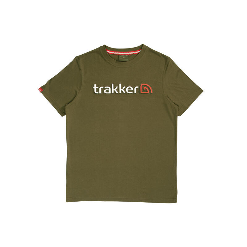T-shirt Trakker 3D Printed