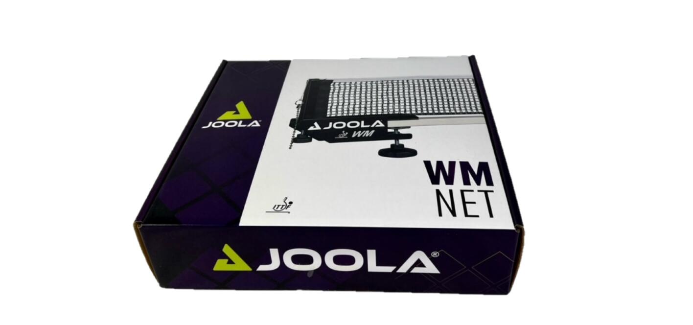 Joola WM Table Tennis Net and Post Set 4/4