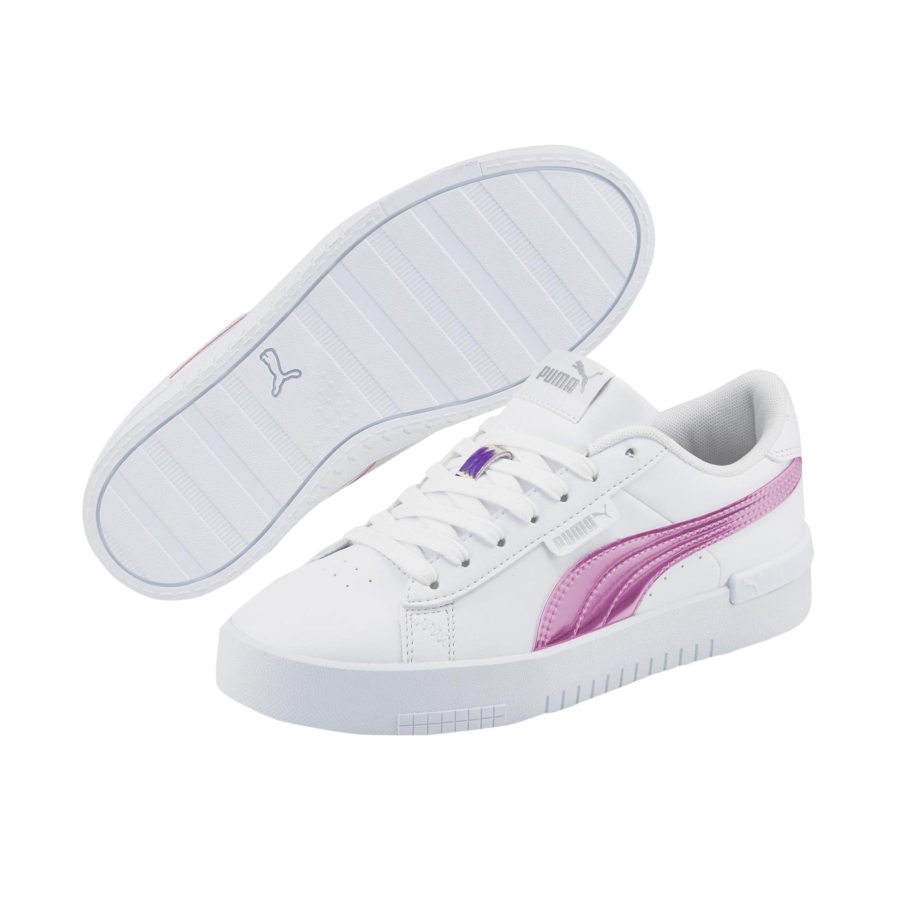 Basket à Lacets Junior Jada Holo - Enfant 3/7
