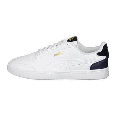 Sportschoenen puma shuffle, wit, uniseks