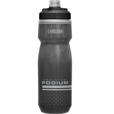 Bidon podium chill zwart 620 ml