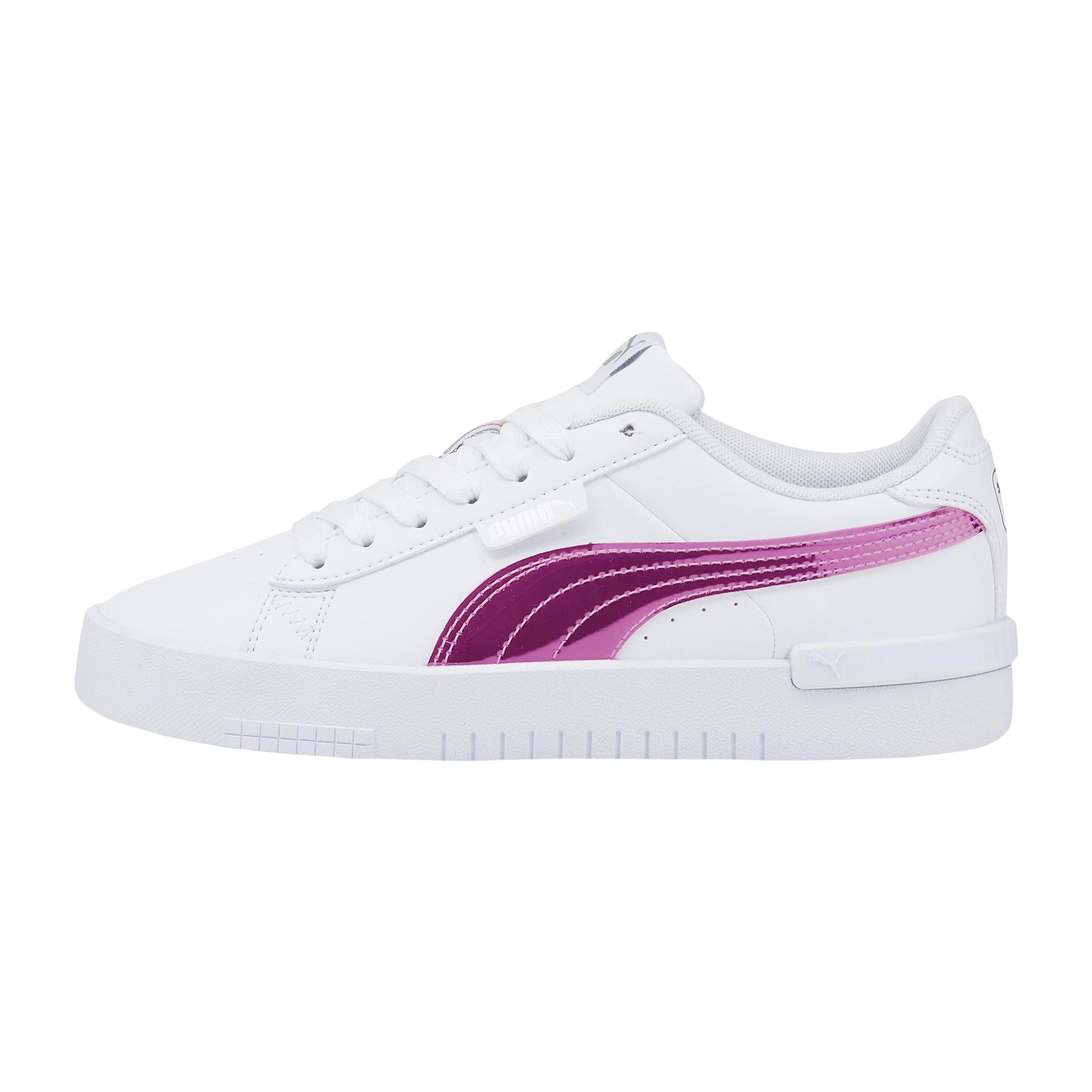 Damen universal Schuhe Puma 01 Jada Holo JR PUMA Decathlon