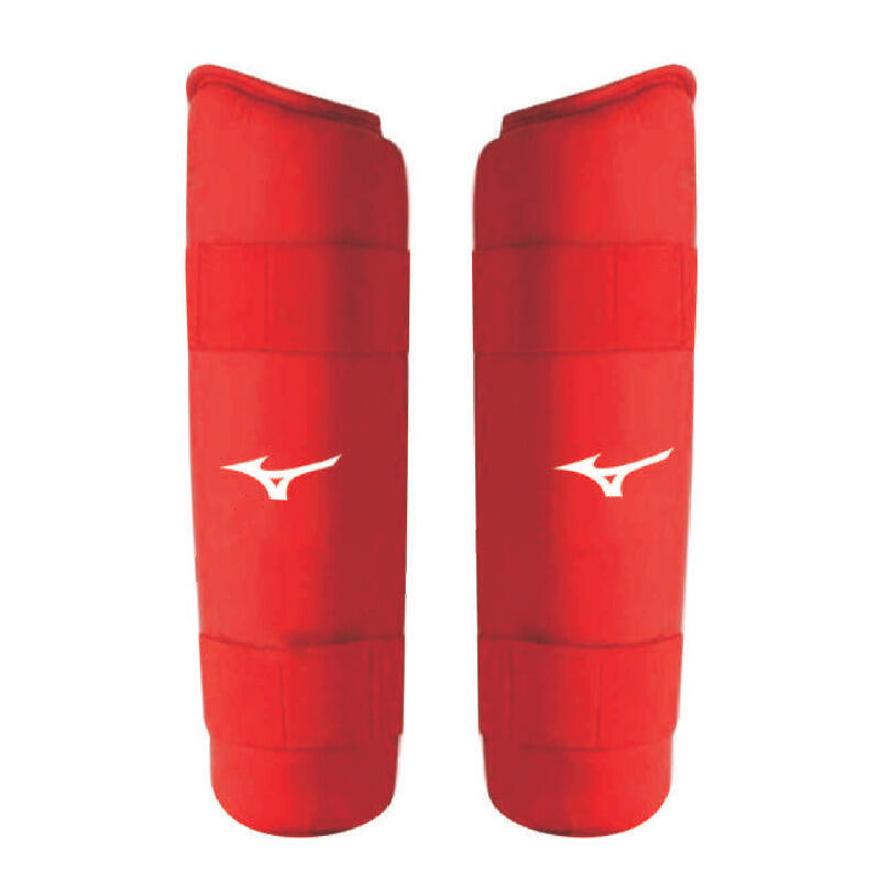 Protège-Tibia Karaté Mizuno