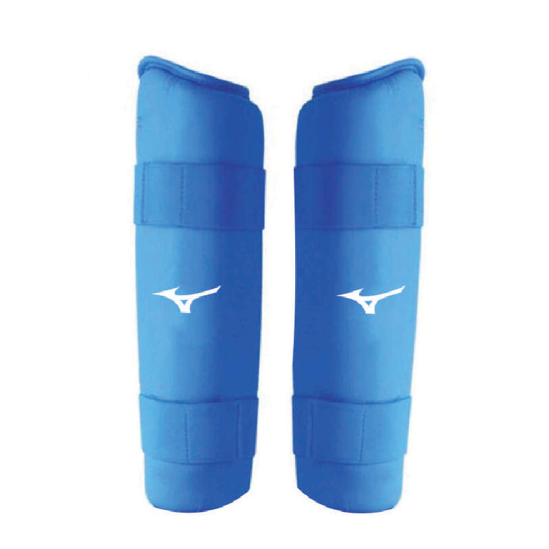 Protège-Tibia Karaté Mizuno