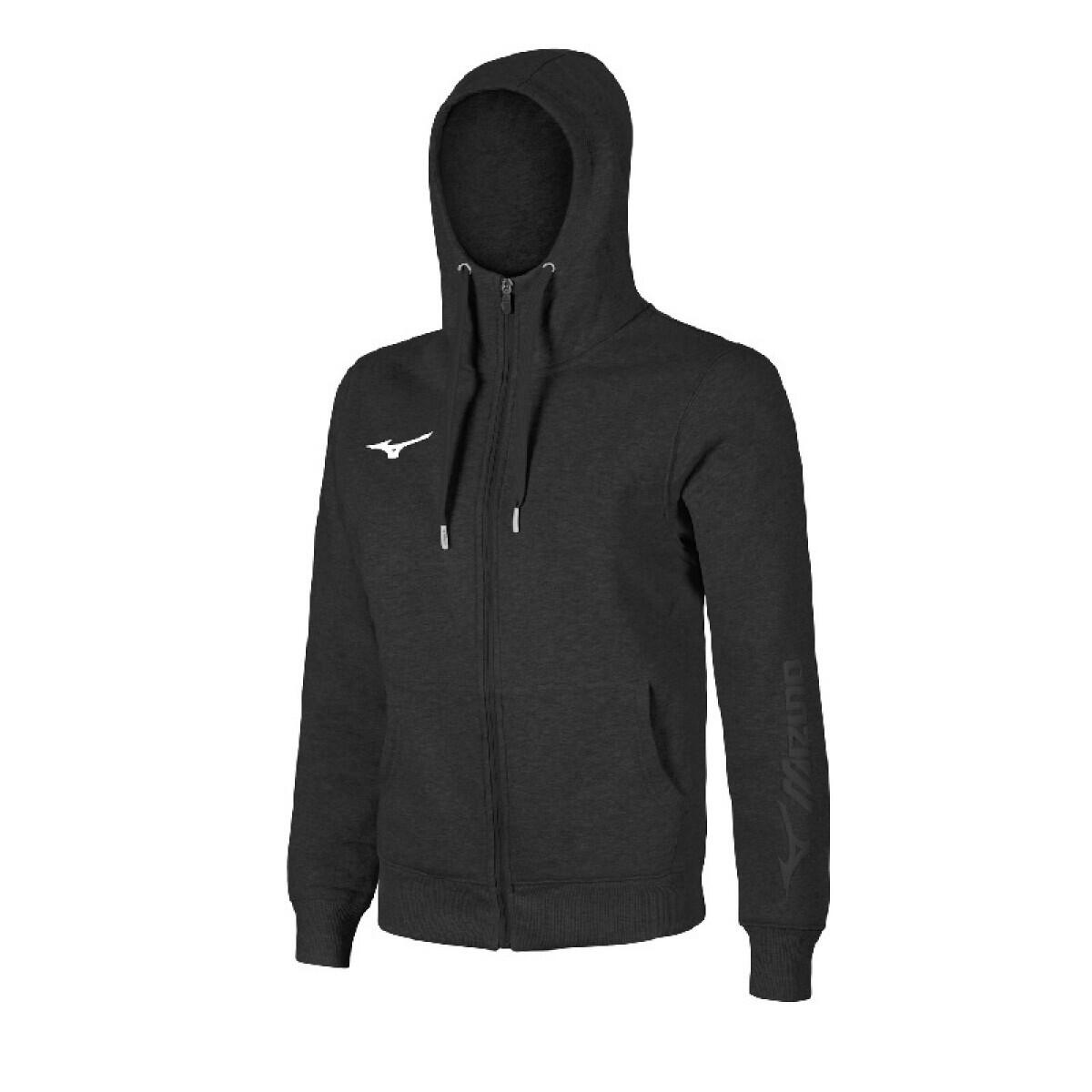 Felpa con cappuccio Mizuno FZ MIZUNO Decathlon