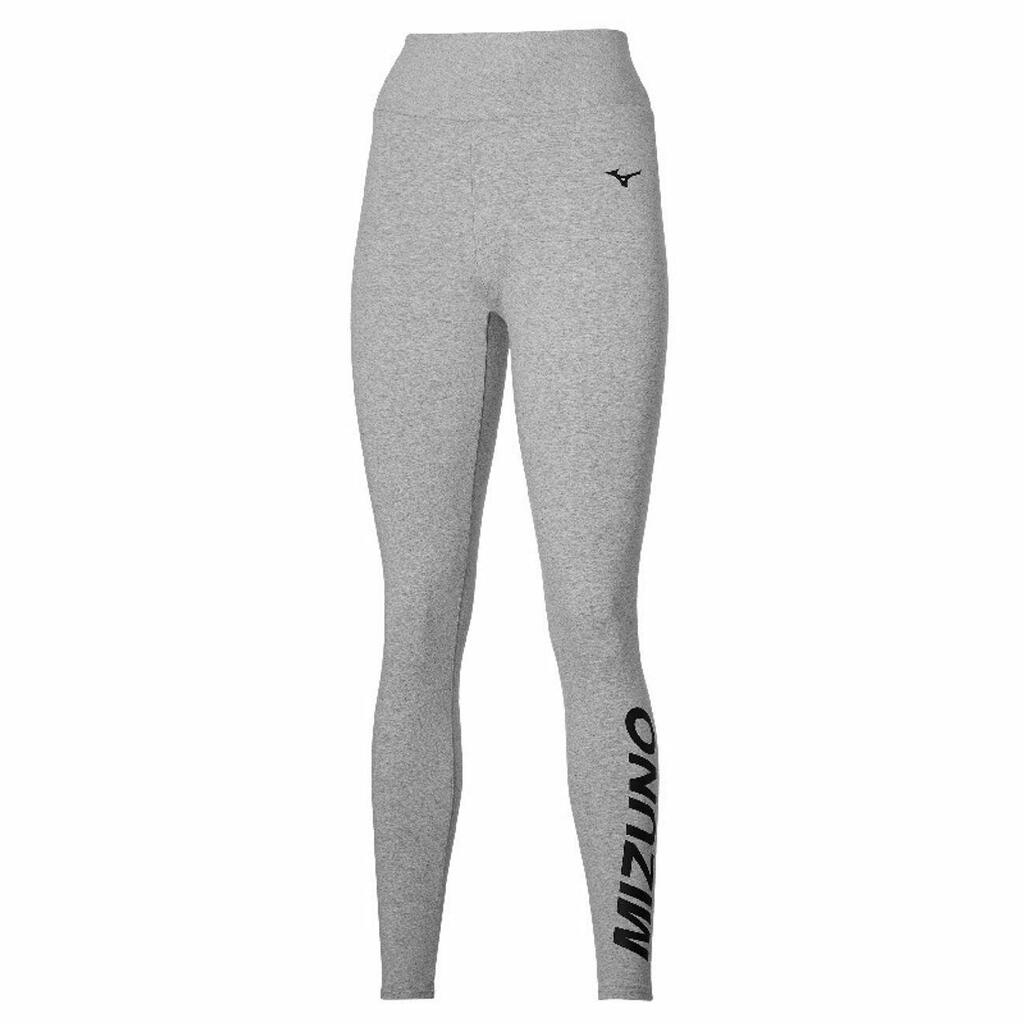 Mizuno Women's Athletic Grey Leggings