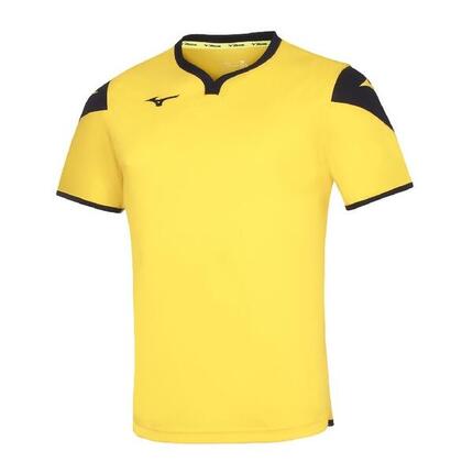 Maillot manches courtes enfant Mizuno Team Game Runbird
