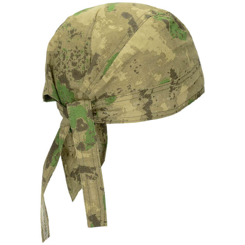 MFH Headwrap HDT Camo FG 2/2