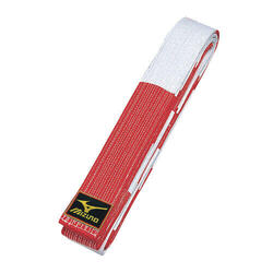 Ceinture de judo Mizuno master RB