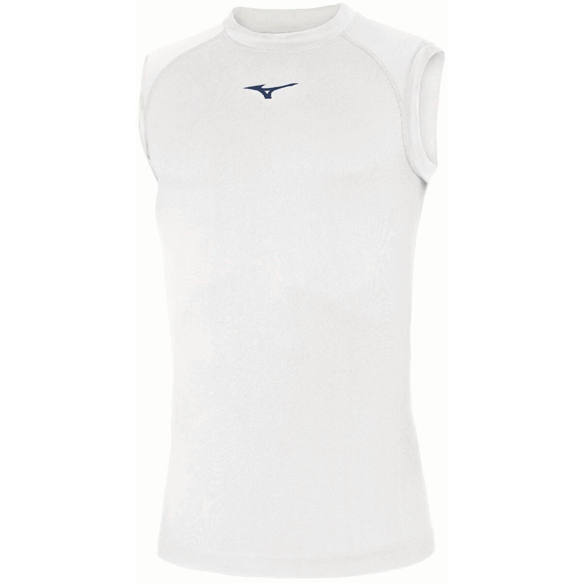 Canottiera sportiva aderente Mizuno Team Core 3/4