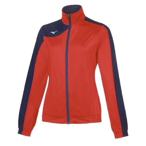 Tuta da ginnastica Mizuno femme Team kobe knit 2/3