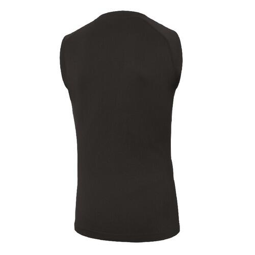 Canottiera sportiva aderente Mizuno Team Core 4/4