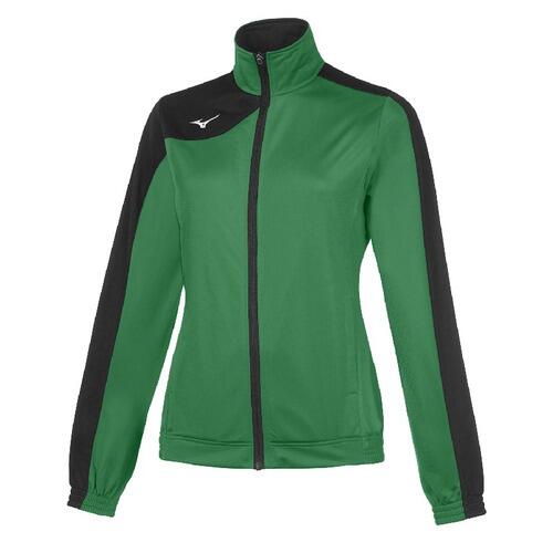 Tuta da ginnastica Mizuno femme Team kobe knit 3/3