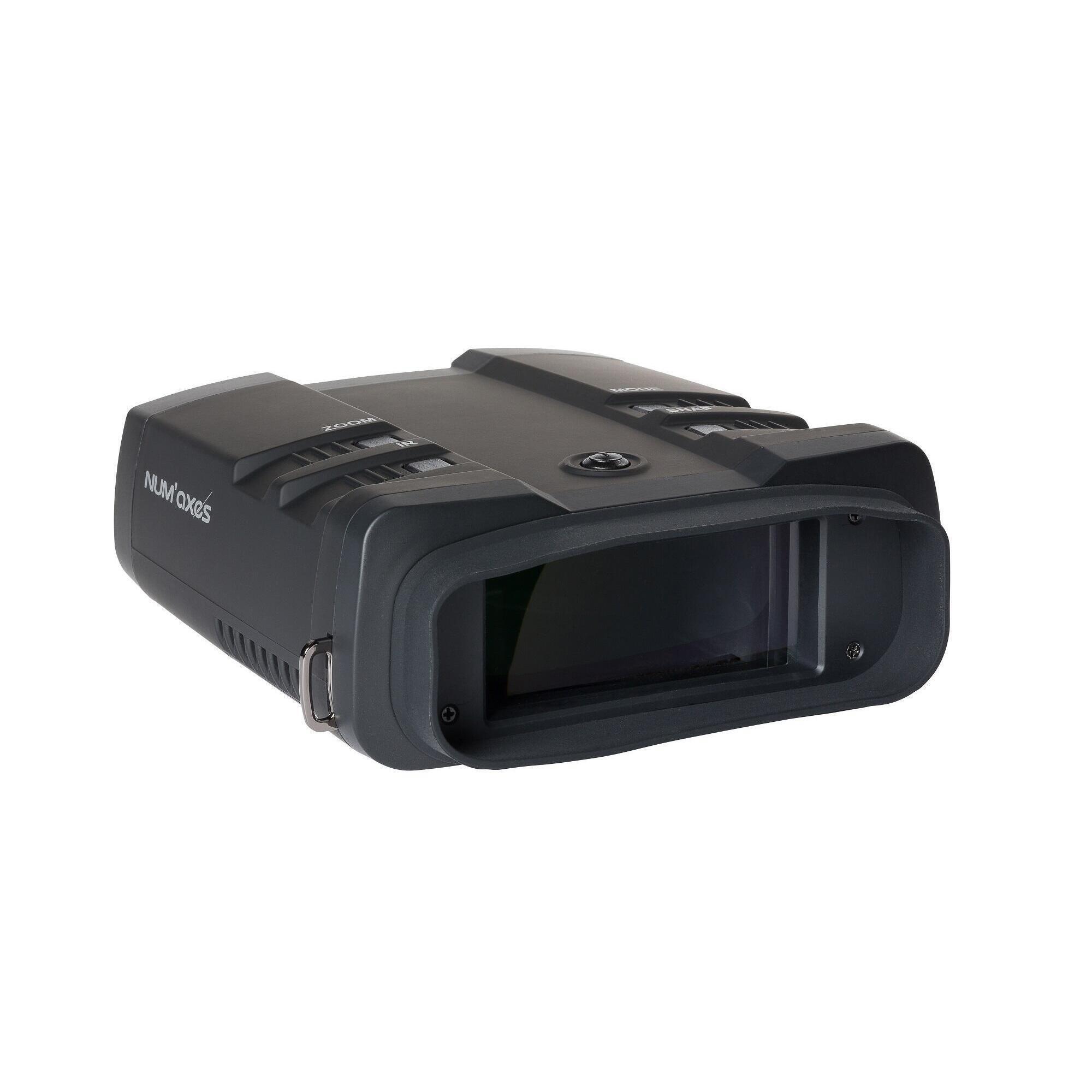 NUM'AXES Binocolo per visione notturna a infrarossi VIS1056