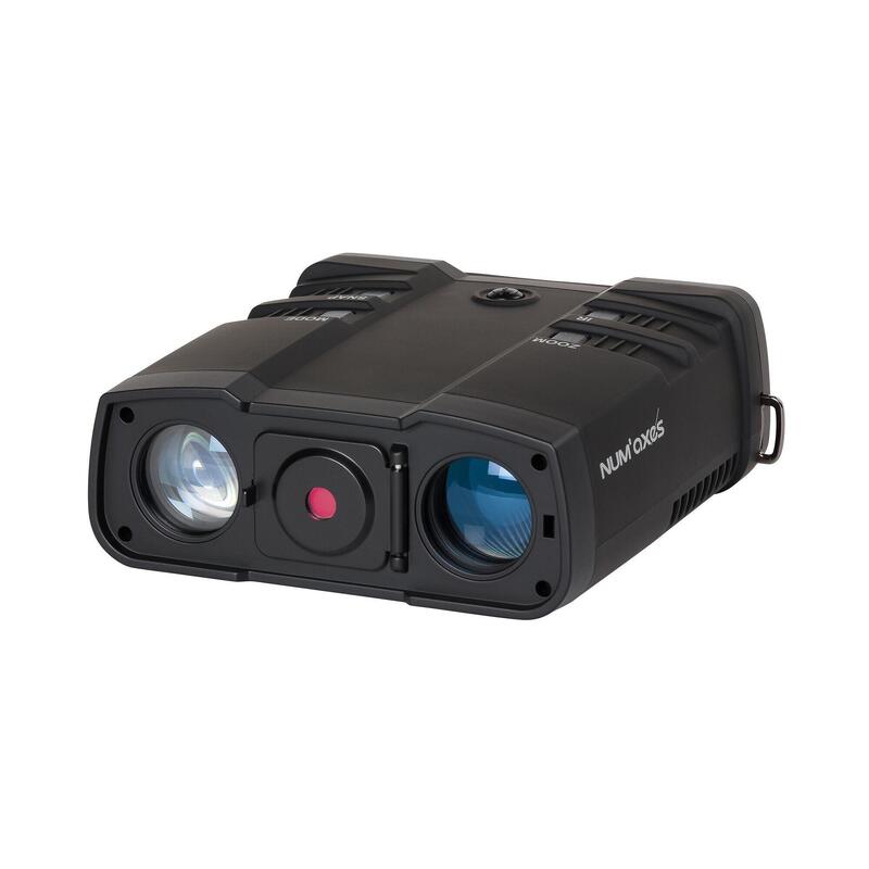 Binocular Visión Nocturna Digital 3x20 para observar animales de noche