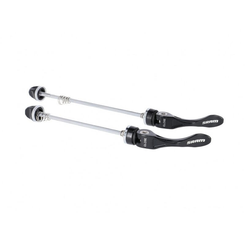 Conjunto de lançamentos rápidos de bicicletas de aço sram x9