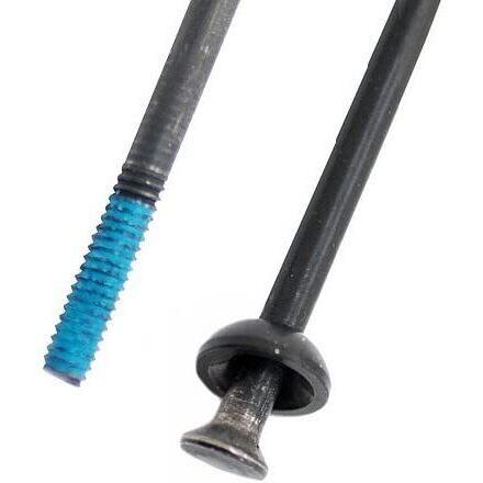 Raggi con rondella sferica Shimano WH-M9000