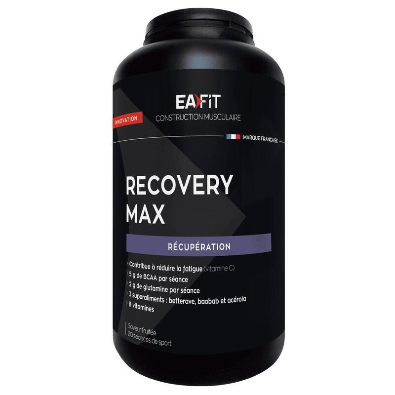 RECOVERY MAX FRUIT EAFIT