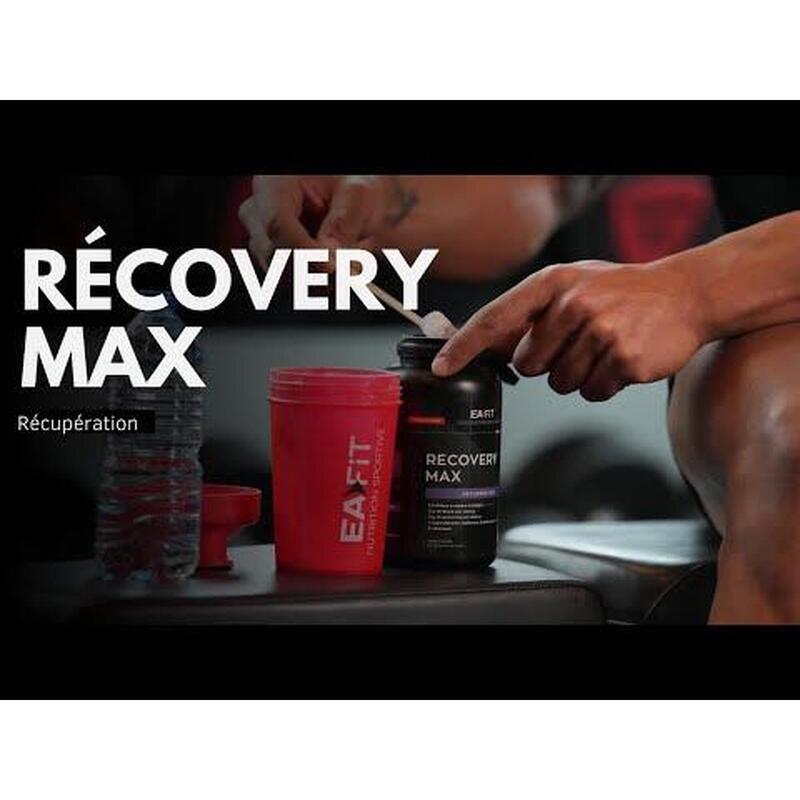 RECOVERY MAX - 280 GR