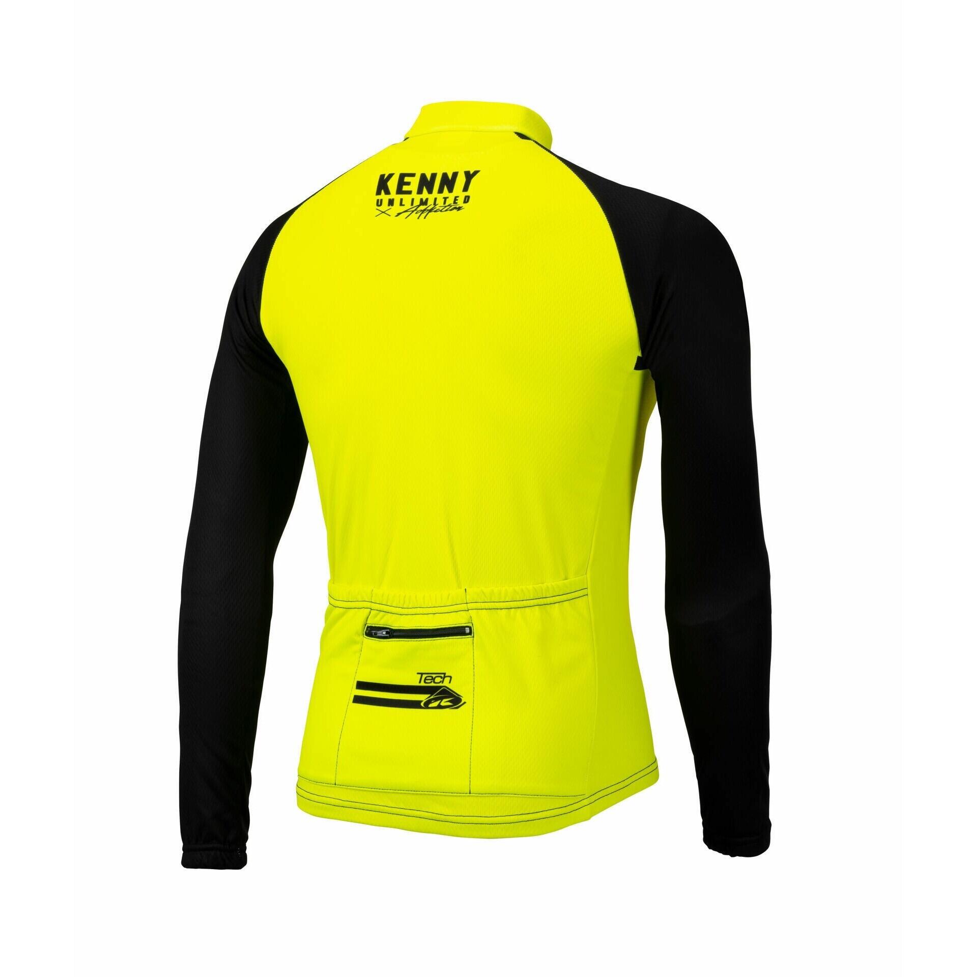 Children's long-sleeved jersey Kenny XC