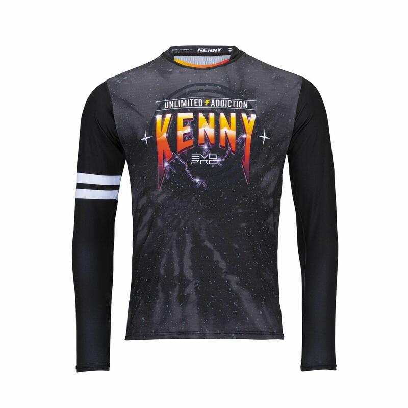 Kinder Sportshirt Kenny Evo-Pro