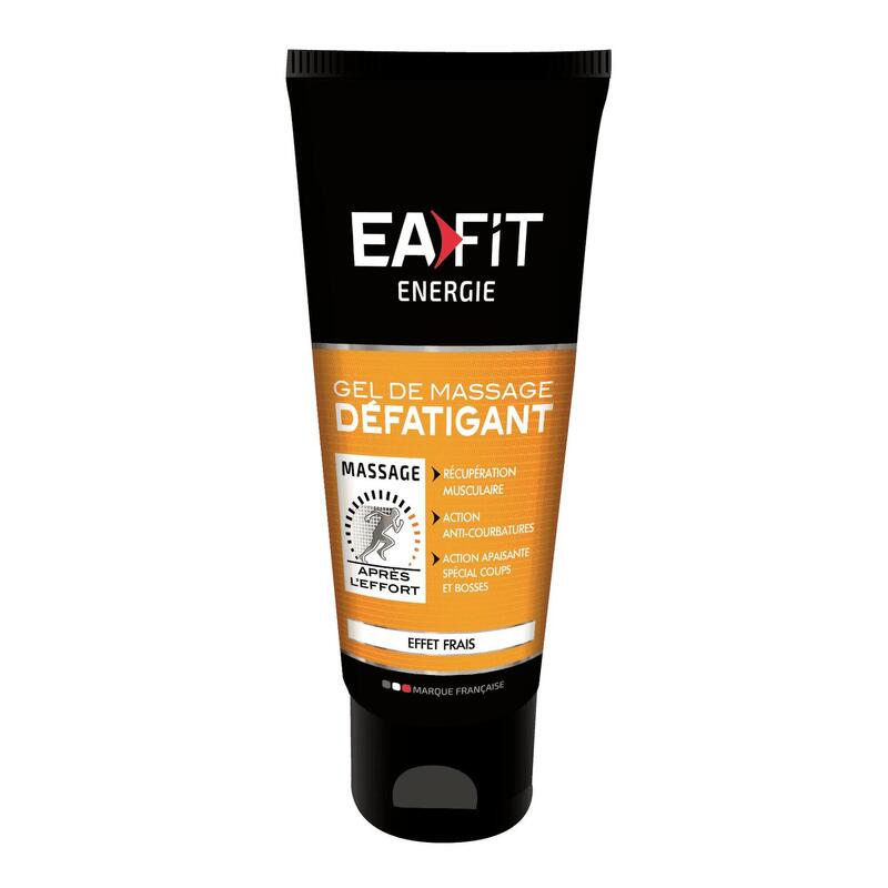 EAFIT Gel de massage Défatigant