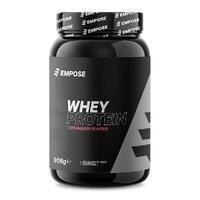 Whey Protein - Poudre de protéines - Fraise - 908 G
