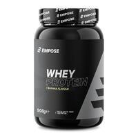 Whey Protein - Poudre de protéines - Banane - 908 G