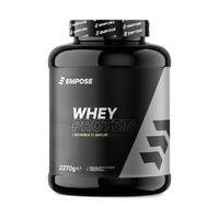 Whey Protein - Poudre de protéines - Banane - 2270 G