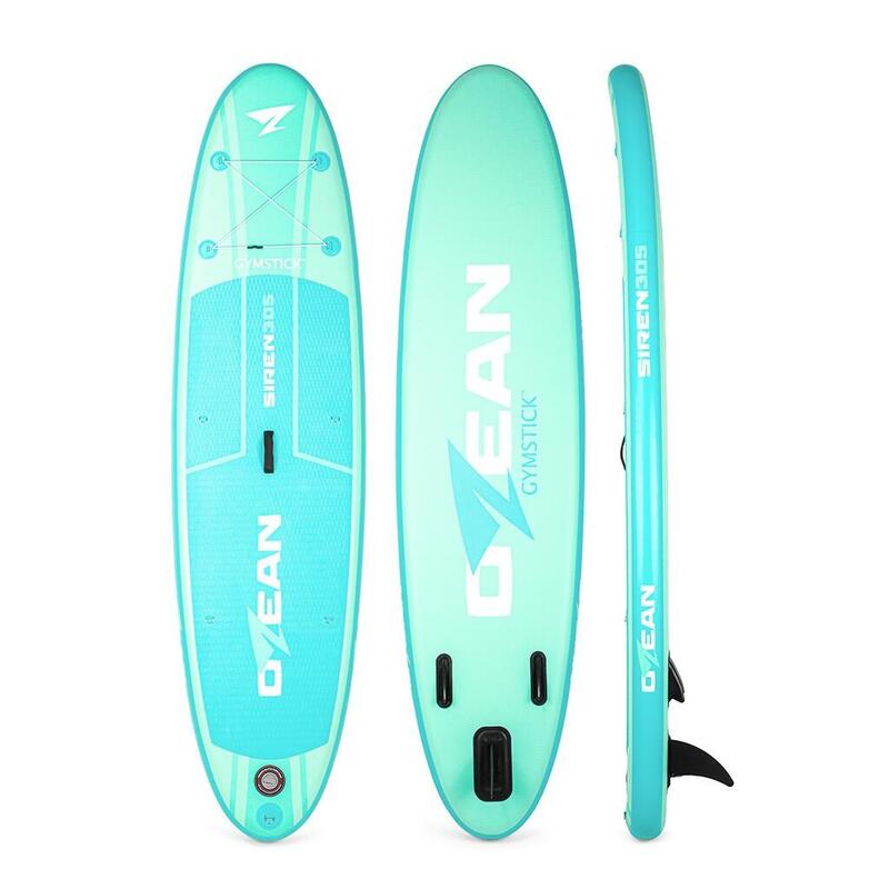 Tablas de paddle surf hinchables - Ozean Siren 305 - con accesorios