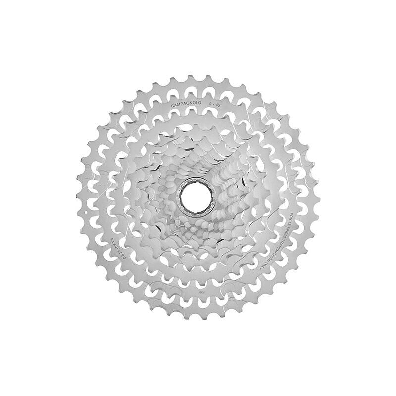 Cassette Campagnolo Ekar 13 v 9-42