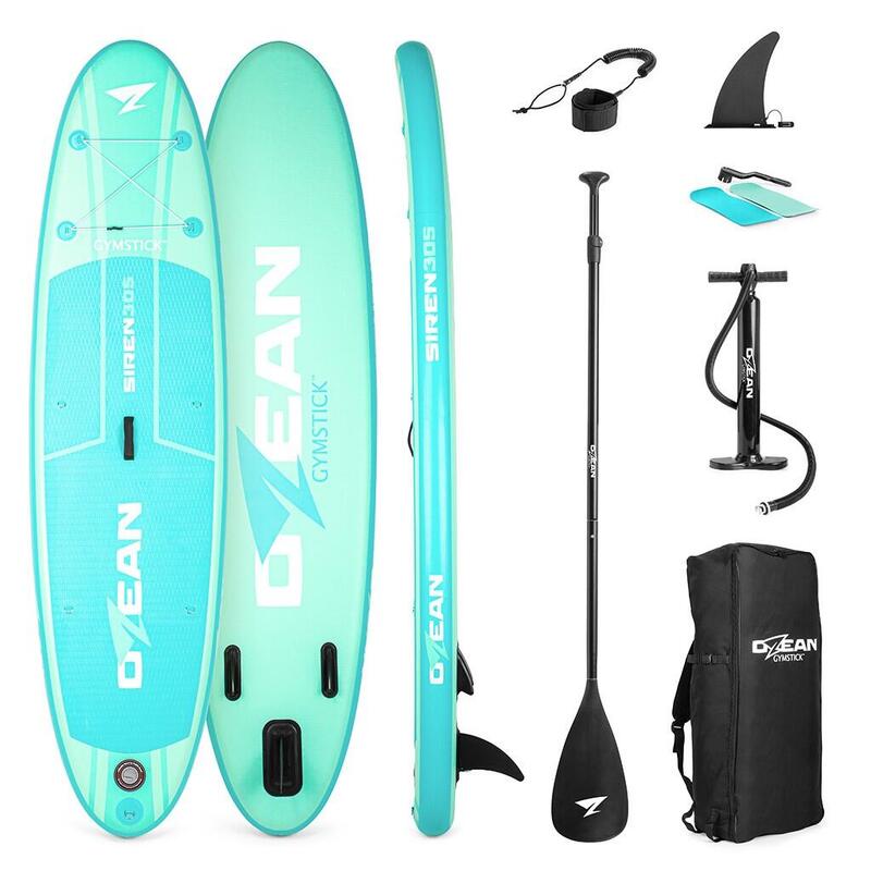 Pack stand up paddle - Ozean Siren 305 - Avec accessoires