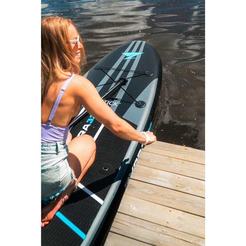 SUP-Board Stand Up Paddle - Ozean Hydra 320 - mit Zubehör