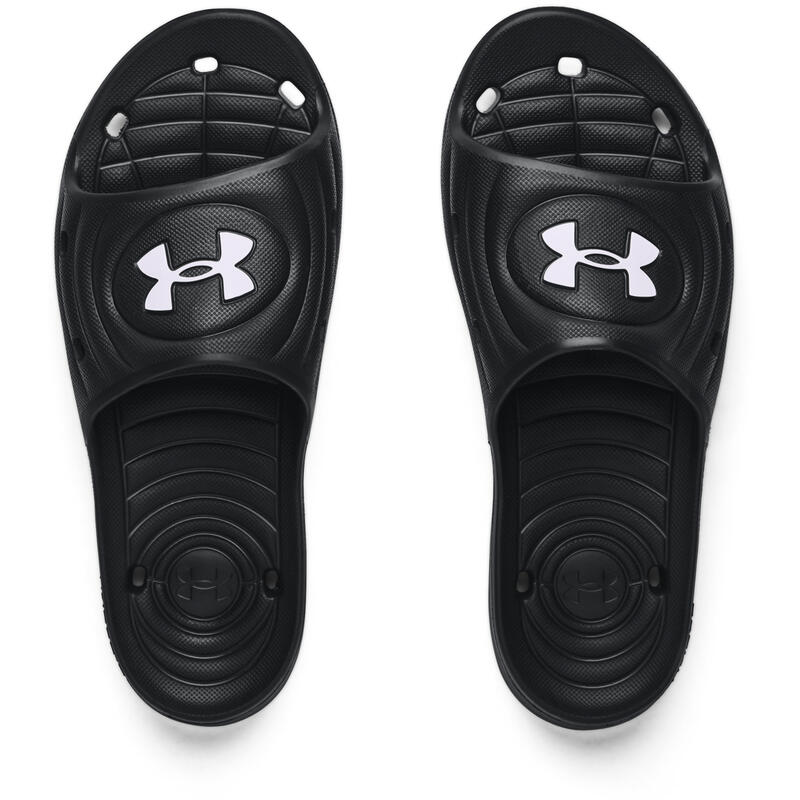 Flip papucs Under Armour Locker IV Sl, Fekete, Férfiak