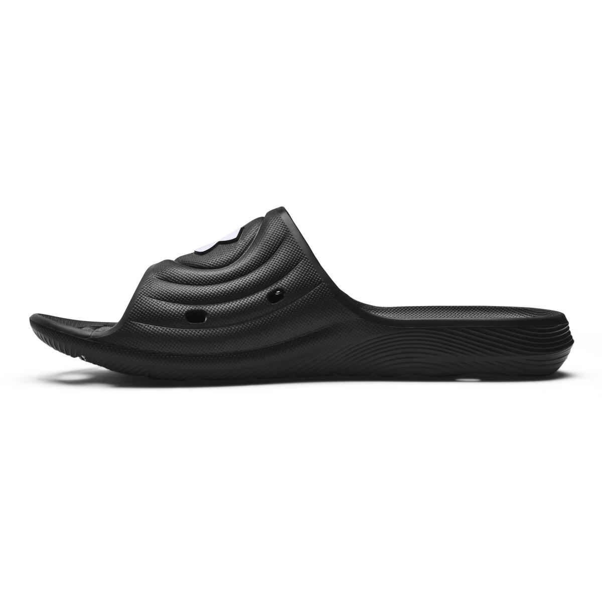 Tongs Under Armour Locker IV Sl, Noir, Hommes 2/5